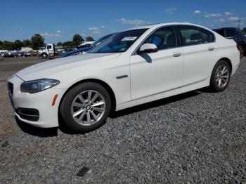  Salvage BMW 5 Series