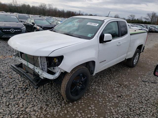  Salvage Chevrolet Colorado