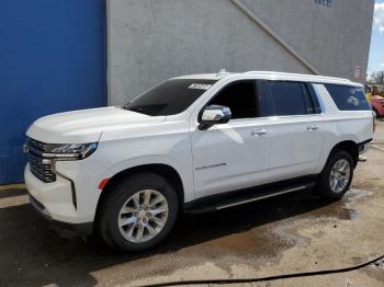  Salvage Chevrolet Suburban