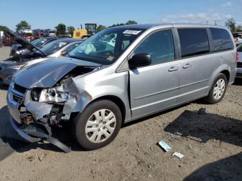  Salvage Dodge Caravan