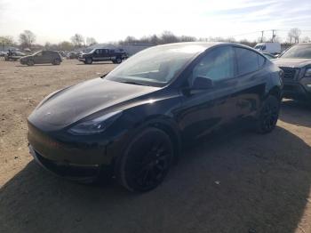  Salvage Tesla Model Y