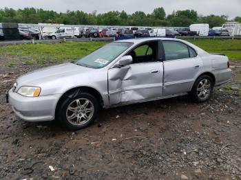  Salvage Acura TL