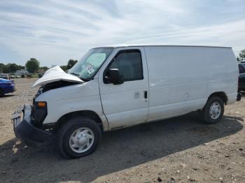  Salvage Ford Econoline