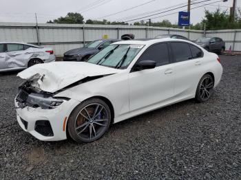  Salvage BMW M Series