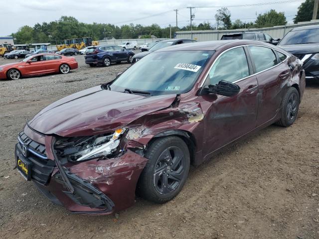  Salvage Honda Insight