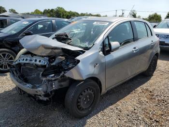  Salvage Toyota Yaris