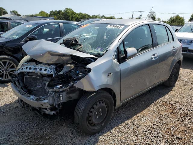  Salvage Toyota Yaris