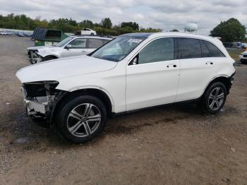  Salvage Mercedes-Benz GLC