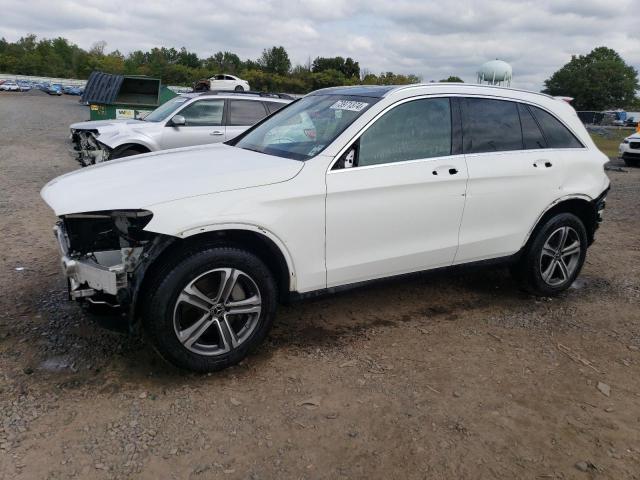  Salvage Mercedes-Benz GLC