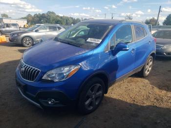  Salvage Buick Encore