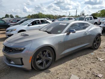  Salvage Chevrolet Camaro