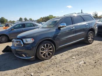  Salvage Dodge Durango