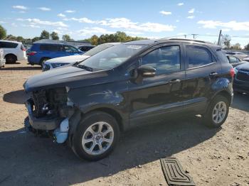  Salvage Ford EcoSport