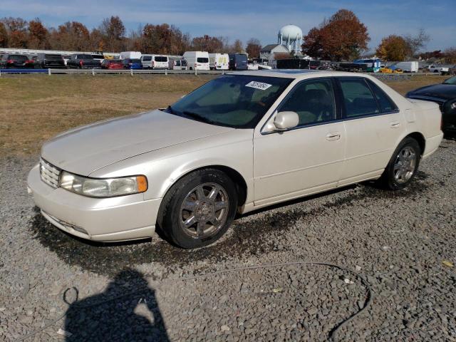  Salvage Cadillac Seville