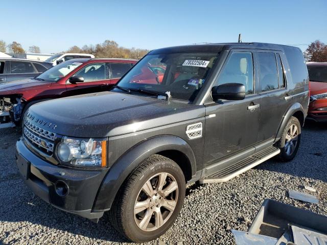  Salvage Land Rover LR4