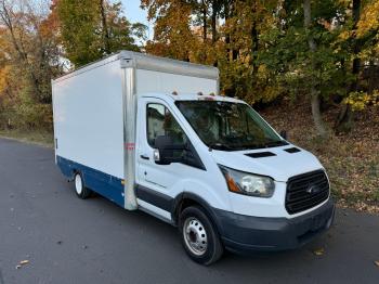  Salvage Ford Transit