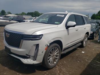  Salvage Cadillac Escalade