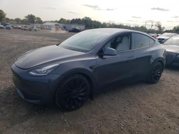  Salvage Tesla Model Y