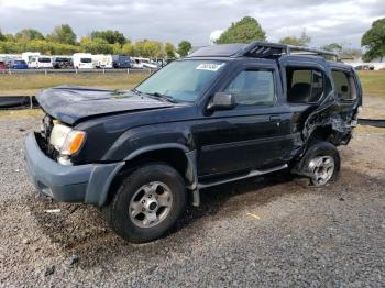  Salvage Nissan Xterra