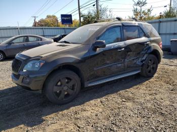  Salvage Mercedes-Benz M-Class