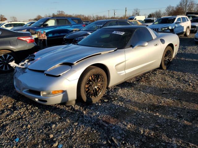  Salvage Chevrolet Corvette