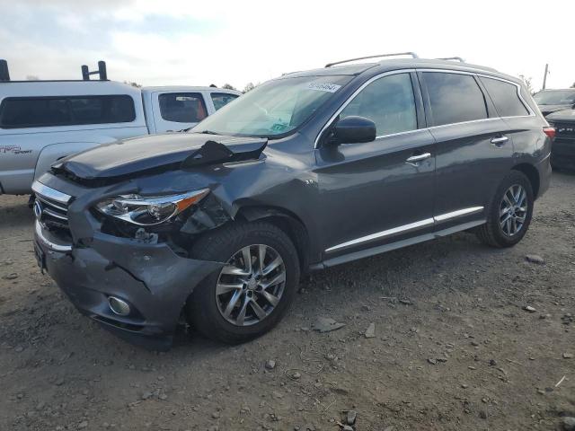  Salvage INFINITI Qx