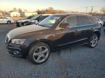  Salvage Audi Q5