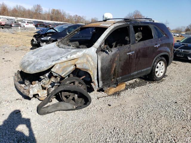  Salvage Kia Sorento