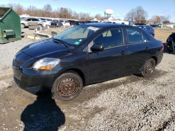  Salvage Toyota Yaris