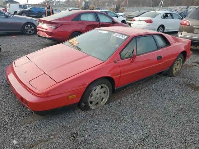  Salvage Lotus Esprit Se