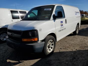  Salvage Chevrolet Express