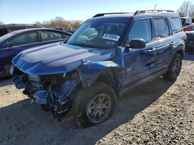  Salvage Ford Bronco