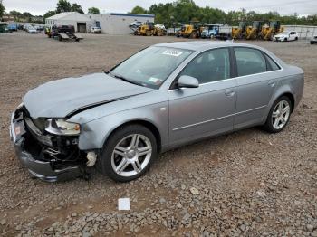  Salvage Audi A4