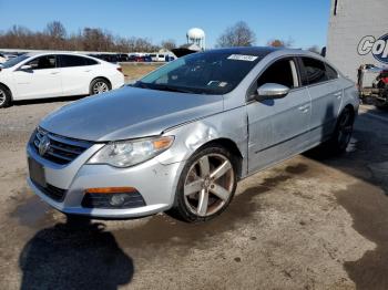  Salvage Volkswagen CC