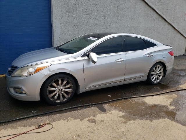  Salvage Hyundai Azera