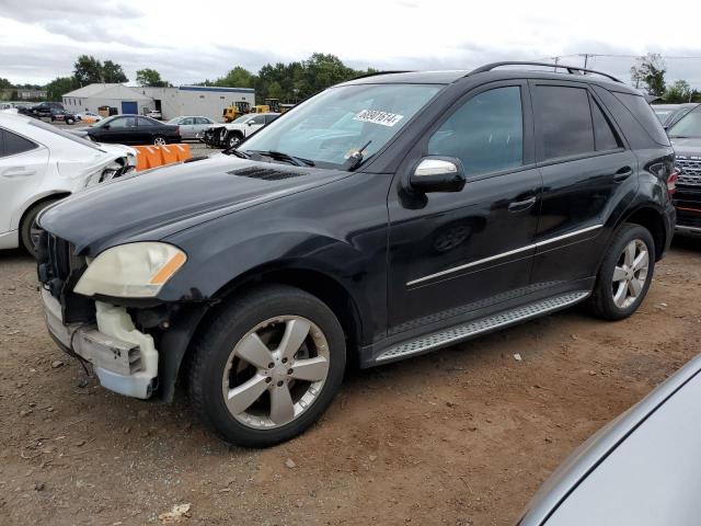  Salvage Mercedes-Benz M-Class