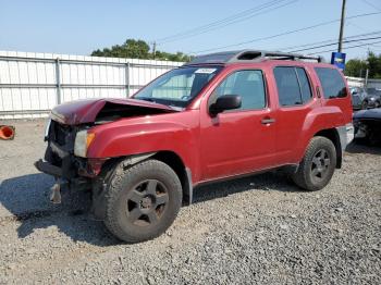  Salvage Nissan Xterra