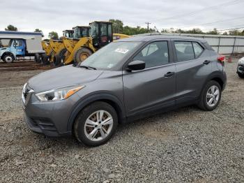  Salvage Nissan Kicks