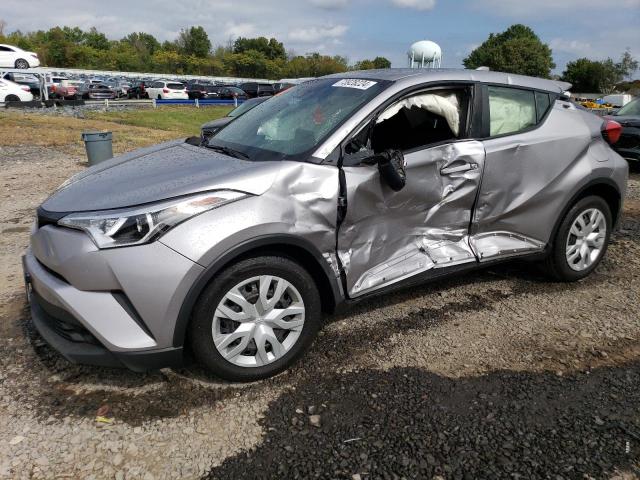  Salvage Toyota C-HR