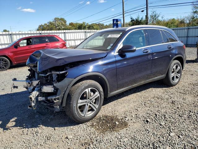  Salvage Mercedes-Benz GLC