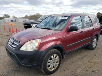  Salvage Honda Crv