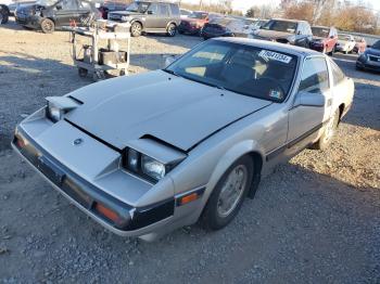  Salvage Nissan 300ZX