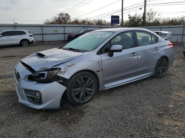  Salvage Subaru WRX