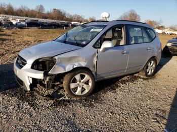  Salvage Kia Rondo