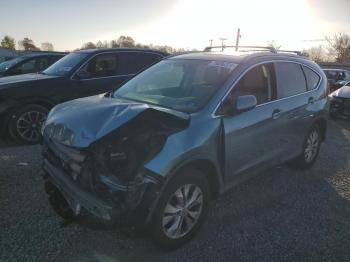  Salvage Honda Crv