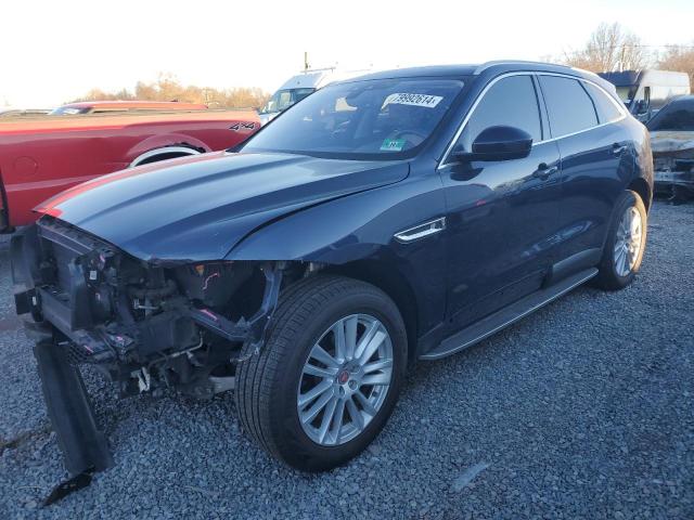  Salvage Jaguar F-PACE