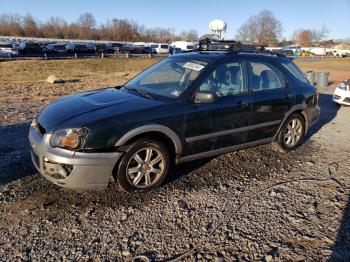  Salvage Subaru Impreza