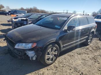  Salvage Volvo XC70