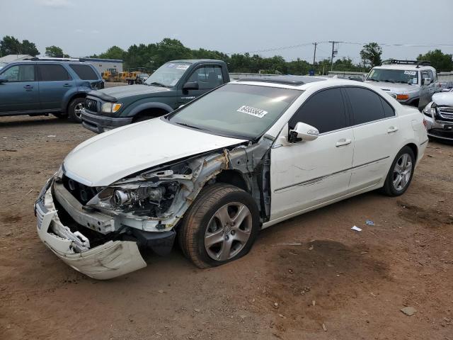  Salvage Acura RL