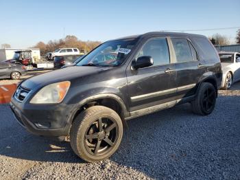  Salvage Honda Crv